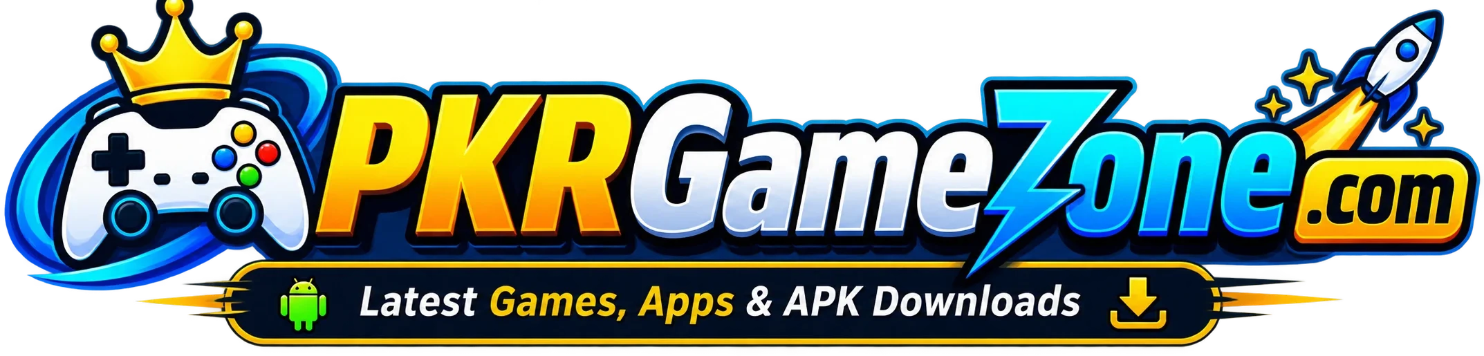 PKR Game Zone – Latest Games & APK Downloads