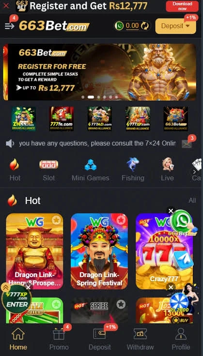 663Bet