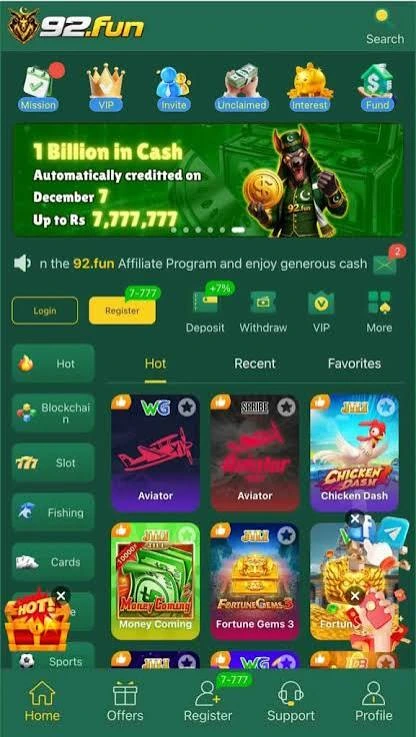 92Fun