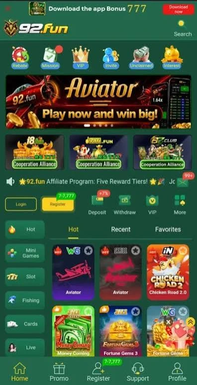 92Fun