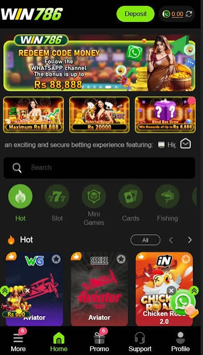 Win786