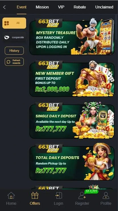 663Bet